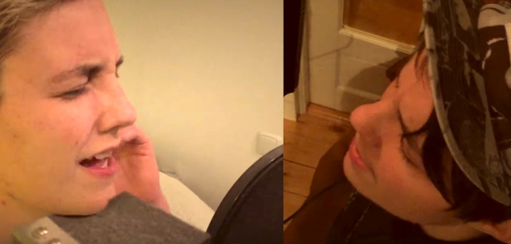 This Swedish Trans Man Sings an Amazing Duet with Himself Post-Hormones (Video)