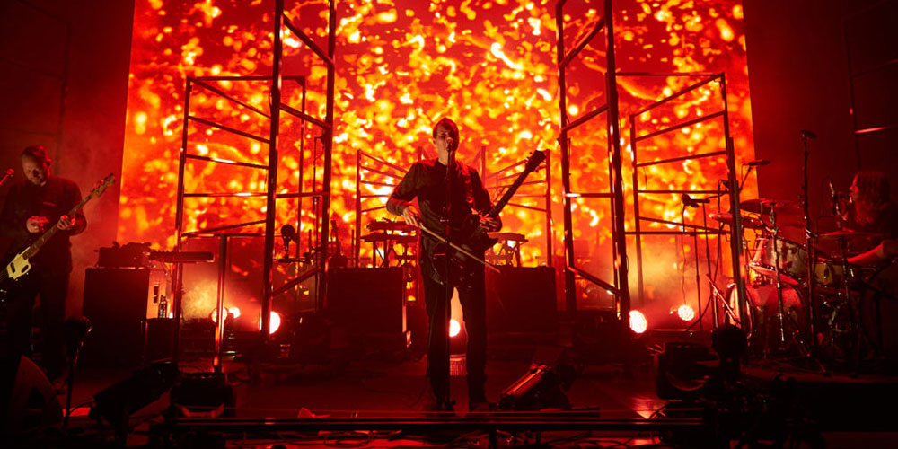 Sigur Rós Trolls Homophobic Tennis Pro By Holding LGBTQ Benefit Concert at Her Arena