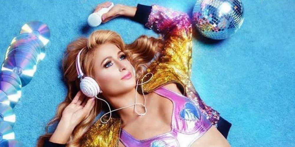 You Can Finally Breathe a Sigh of Relief, Paris Hilton Teases New Music