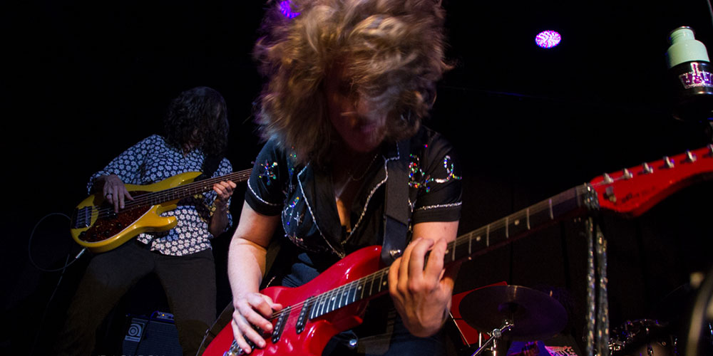 We Rocked Out at an Anti-July 4th Queer Country Music Festival In Brooklyn (Photos)
