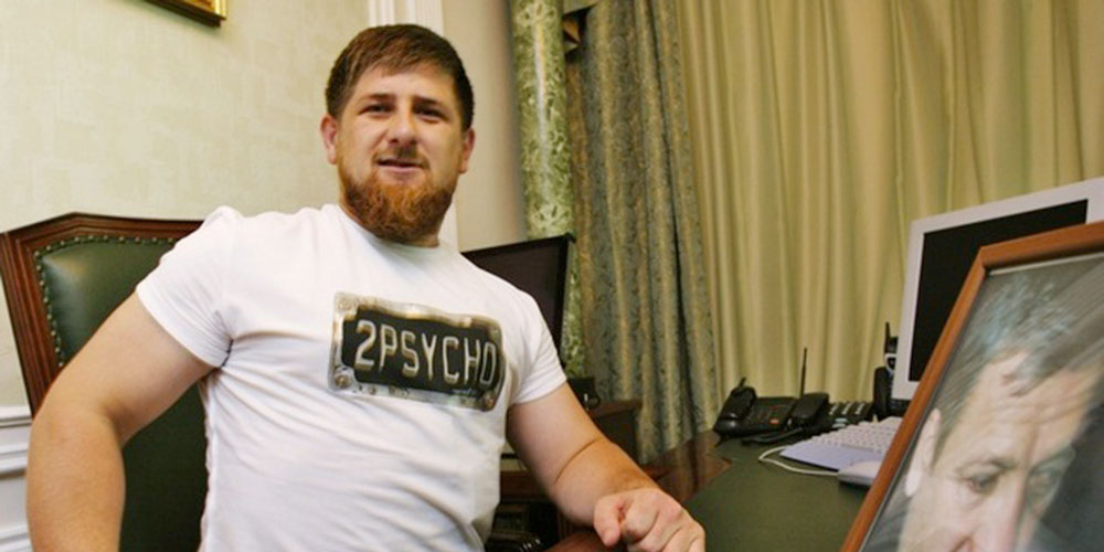 Chechnya’s Leader Calls Gay Men ‘Devils’ and Talks About Nuking the United States