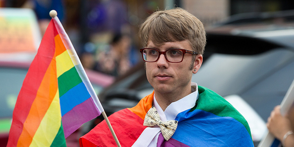 How LGBT Activism Turned Politics Gay