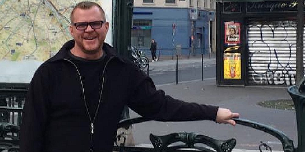 Body of Missing Delaware Gay Man Found on Beach