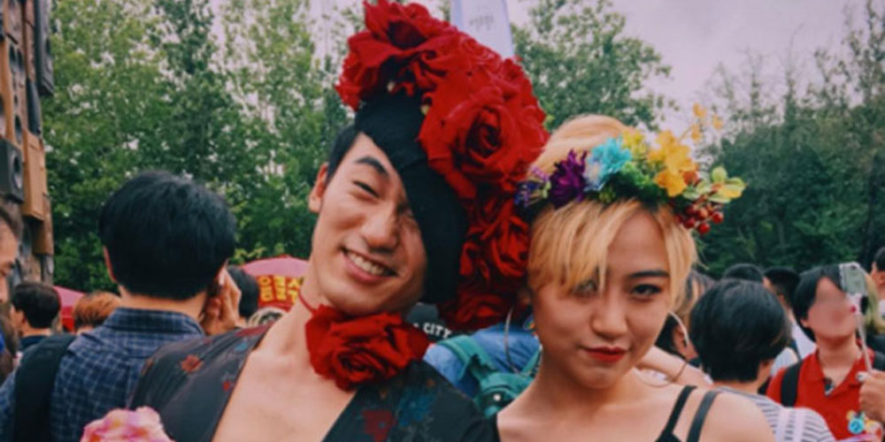 South Korea Pride: 27 Sexy and Surprising Pics from the Rain-Soaked Event