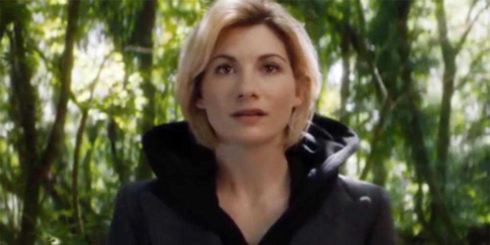 ‘Doctor Who’ Casts Its First Female Doctor Ever in the Show’s 54-Year History