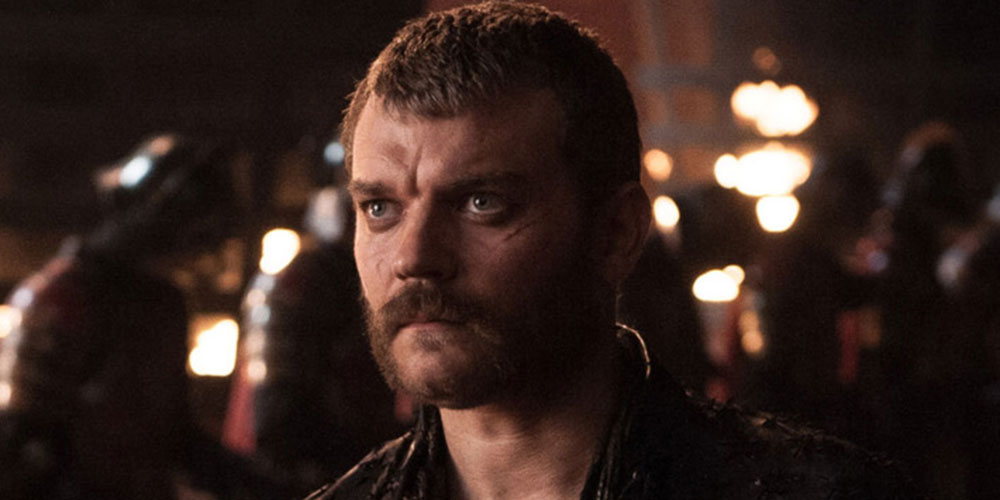 Euron Greyjoy From the ‘Game of Thrones’ Season 7 Premiere Looks Even Better Naked (NSFW)