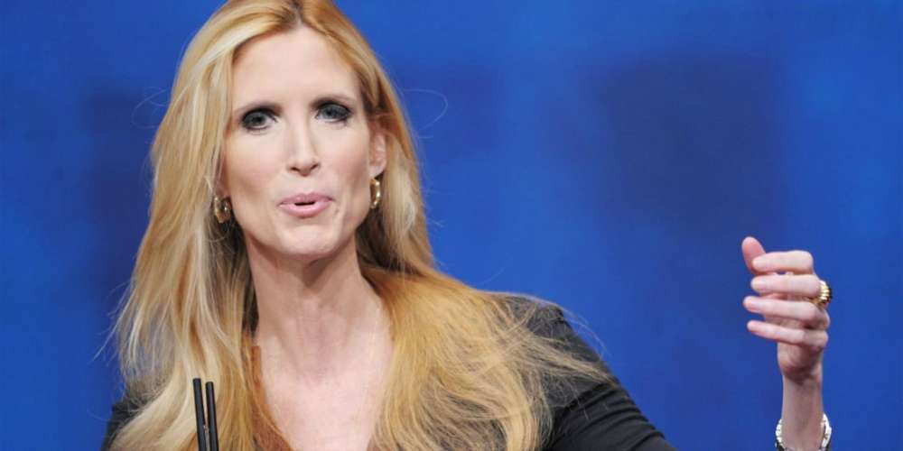 After Delta Drama, Bianca Del Rio Reads Ann Coulter to Filth