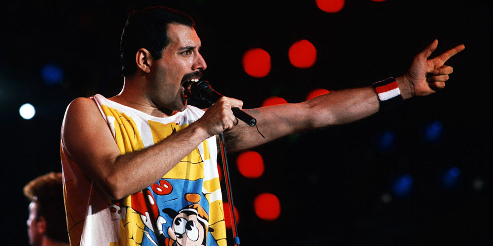 What Should We Expect From the Upcoming Queen and Freddie Mercury Film?