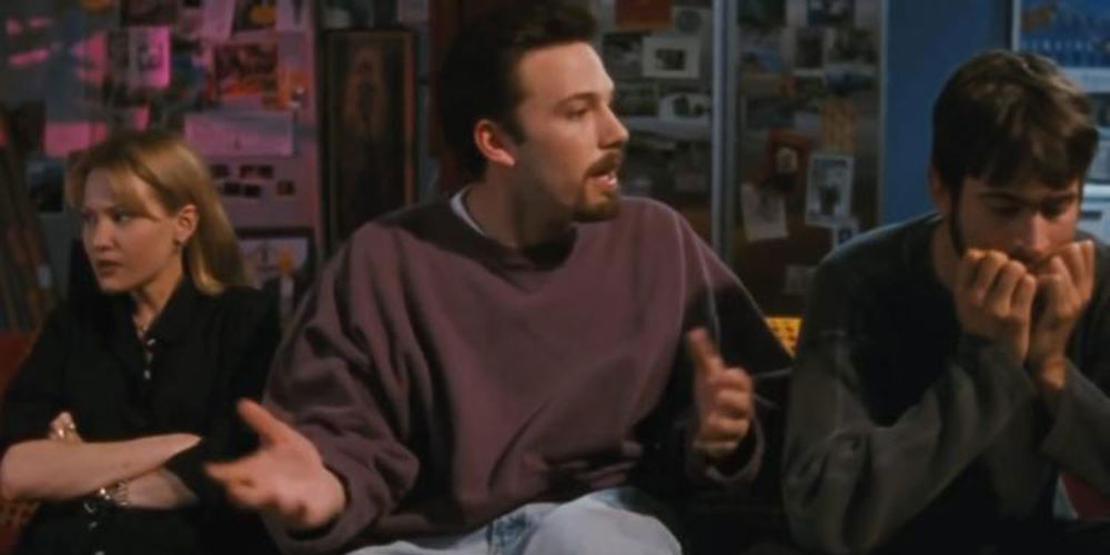 Ben Affleck Was Kinda Right Calling the Same-Sex Kiss an Actor’s ‘Greatest Challenge’