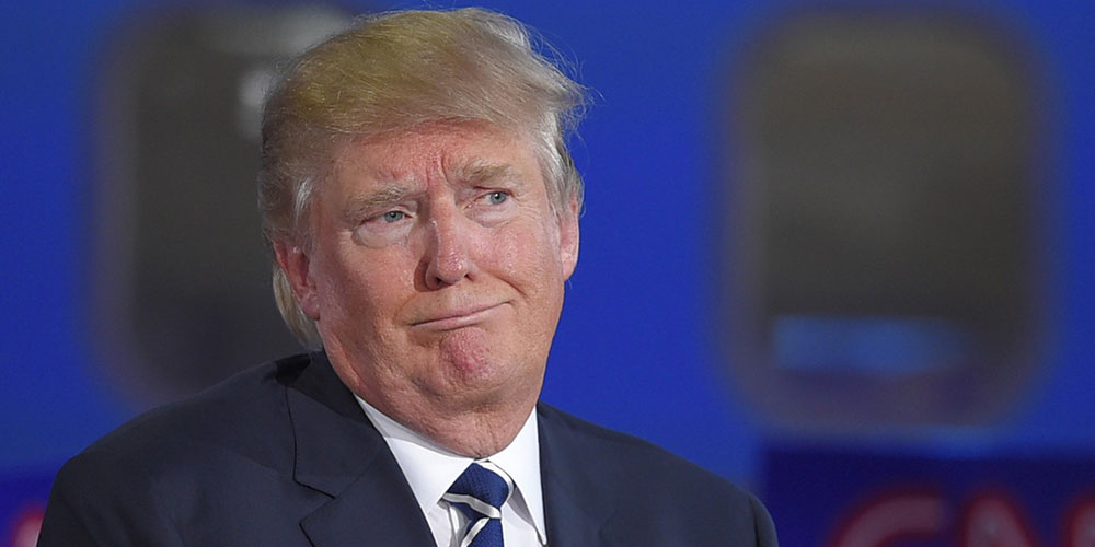 Donald Trump Apparently Owns TrumpAndOJ.com and TrumpSucks.com