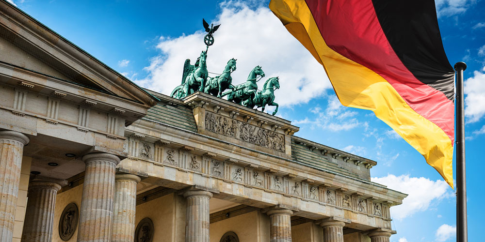 Germany’s President Just Signed Same-Sex Marriage Into Law