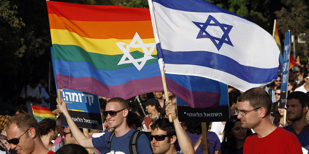 Democratic Senators Support a Law Making It Illegal to Protest Against Israel