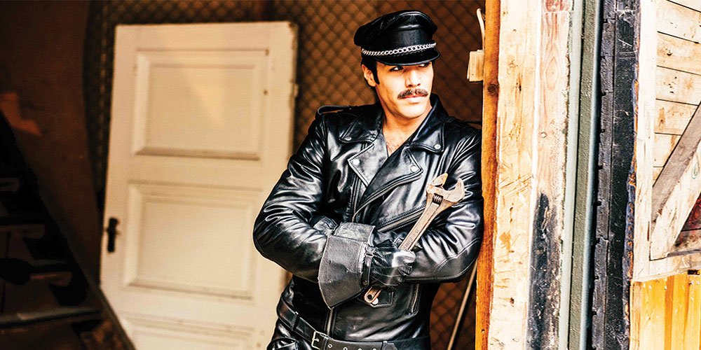 ‘Tom of Finland’ Director Promises to Smuggle His Film Into Anti-Gay Russia