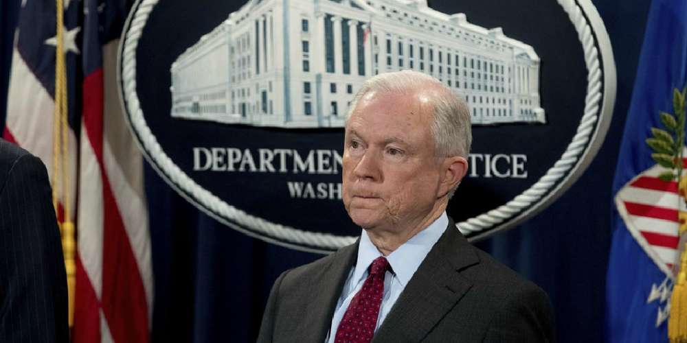 Trump’s Justice Department Says Civil Rights Act of 1964 Doesn’t Apply to Gays