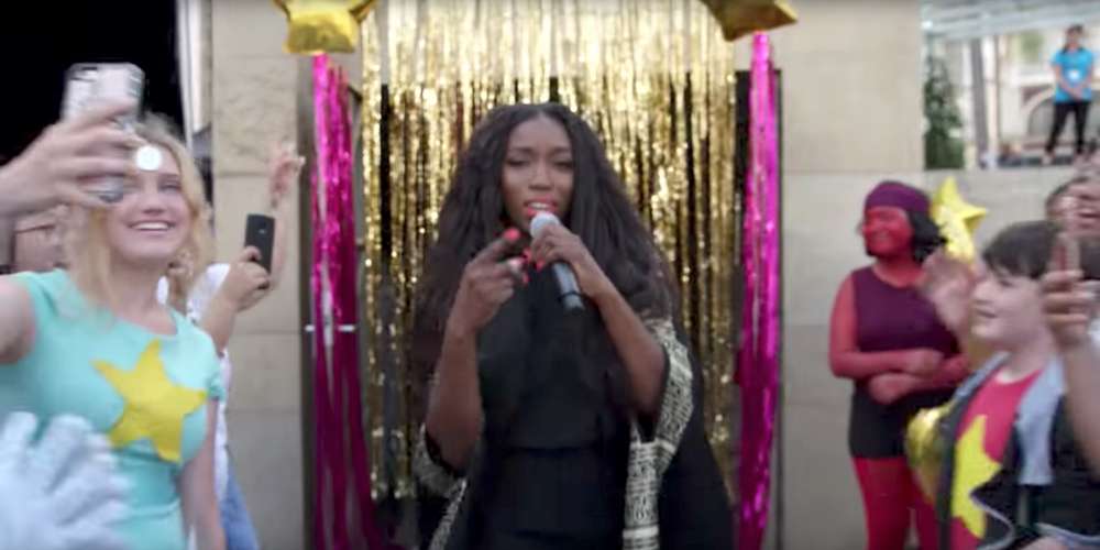 The Heartwarming ‘Stronger Than You’ Video From ‘Steven Universe’ Could Be the Next Queer Fight Song