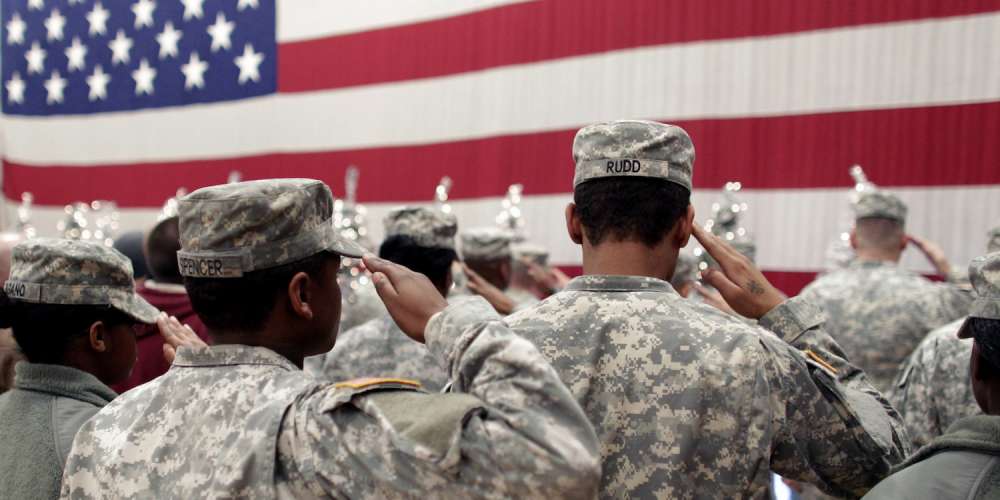 America’s Military Hasn’t Banned Trans Soldiers — Yet