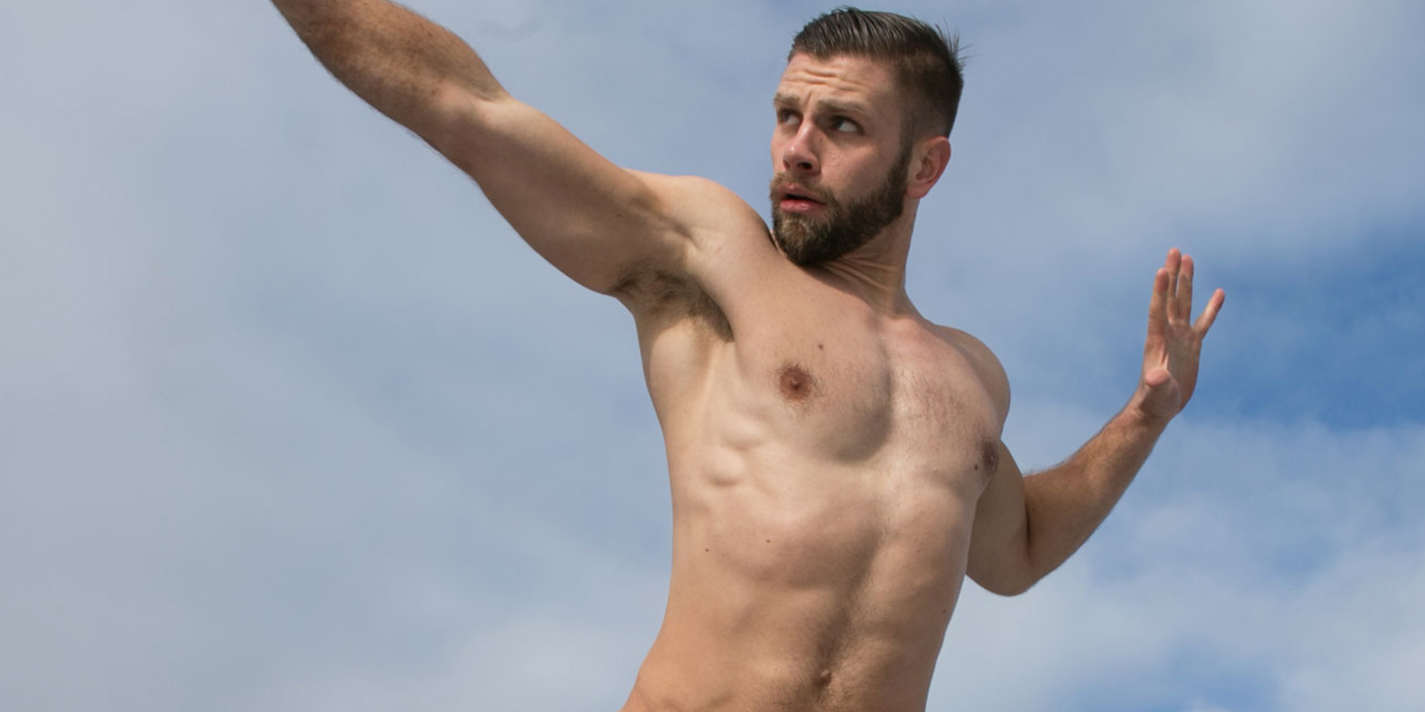 gay trainers fitness