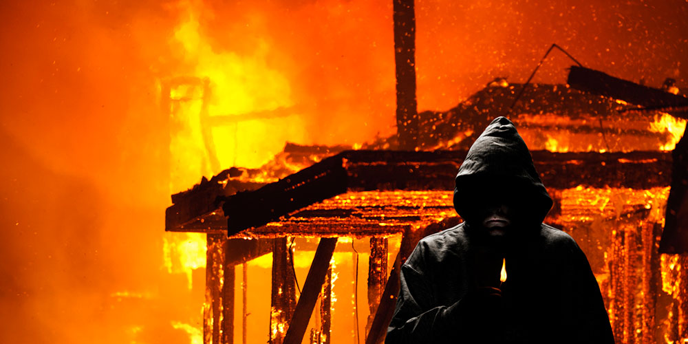 The Arsonist Who Burned Down Phoenix’s LGBTQ Youth Center Also Used Its Services (Video)