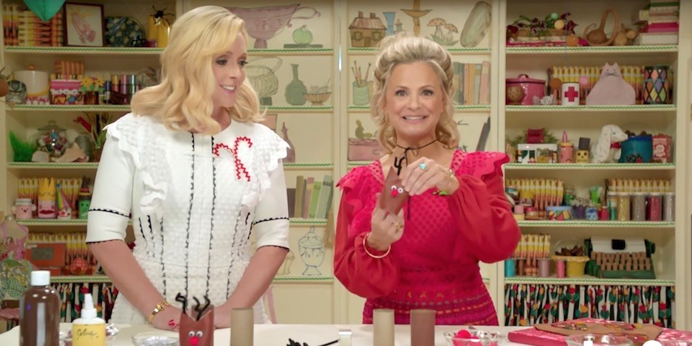 We Can’t Wait For the New Comedy Crafting Show ‘At Home With Amy Sedaris’