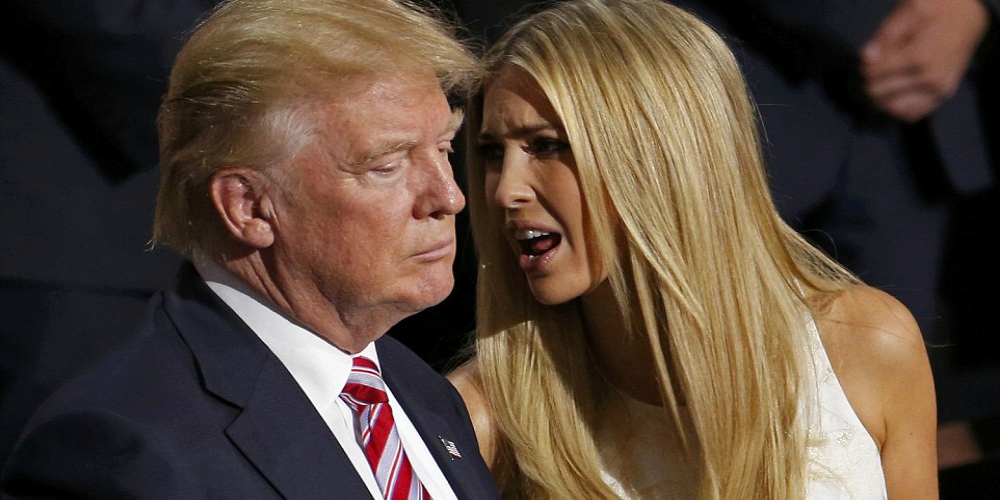 Trump’s Trans Ban Proves Ivanka Has No Influence Over Her Father’s White House