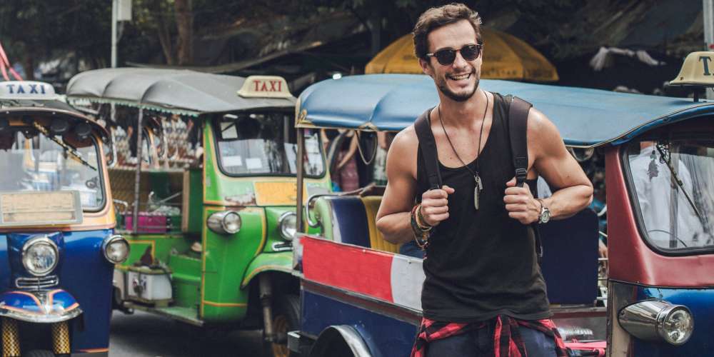 Thailand Cracks Down on ‘Beg-Packing,’ When Tourists Beg to Fund Their Expensive Vacations