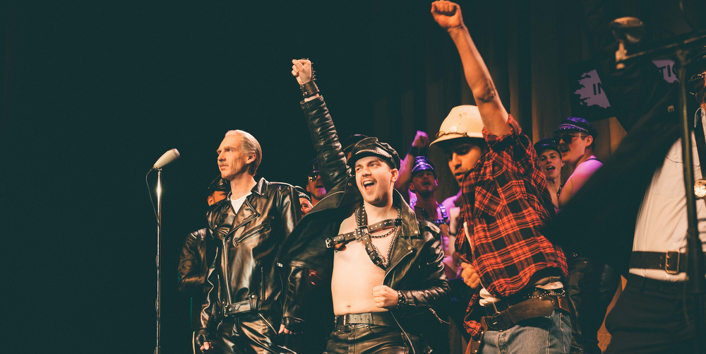 Pour le réalisateur Dome Karukoski, les conservateurs finlandais ne pourront jamais regarder ‘Tom of Finland’