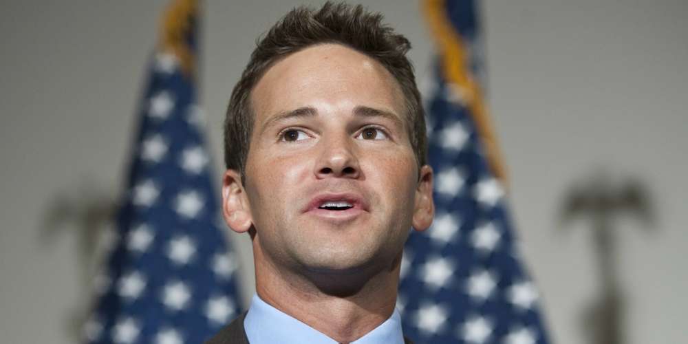 Lawyers for Former GOP Rep. Aaron Schock Want Feds to Stop Asking If He’s Gay