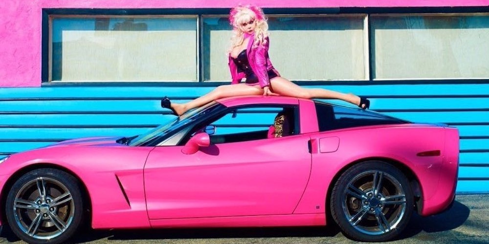 Gasp! The Hollywood Reporter Has Revealed L.A. Icon Angelyne’s True Identity