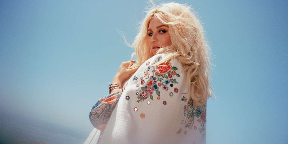 Kesha’s Powerful New Track ‘Hymn’ Takes a Stand Against Bigotry and Hate