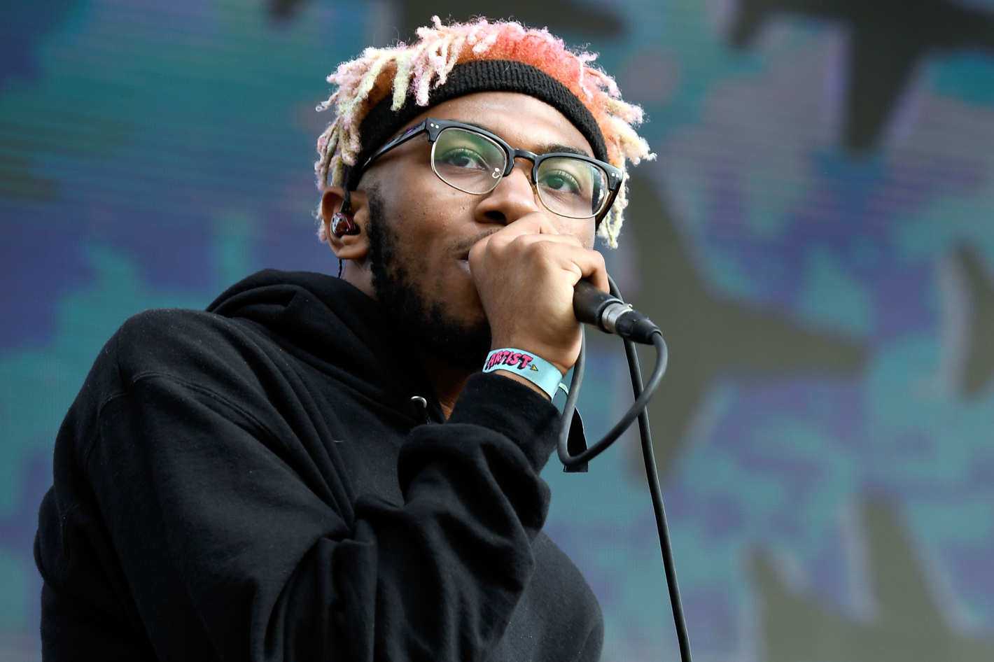 LGBTQ Musicians Kevin Abstract
