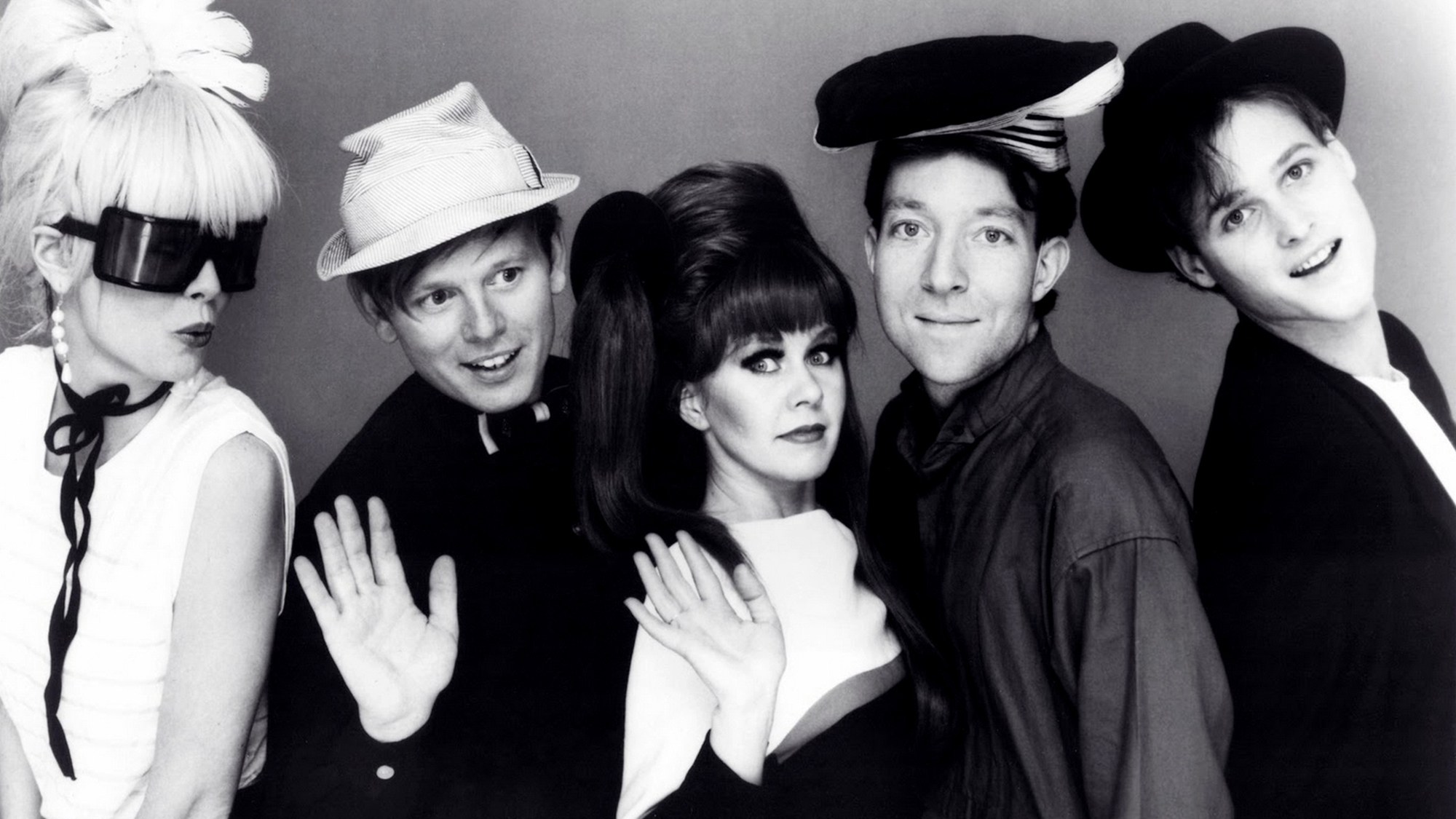 LGBTQ Musicians B-52s