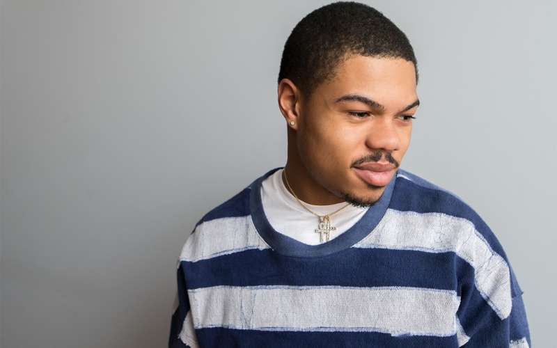 LGBTQ Musicians Taylor Bennett