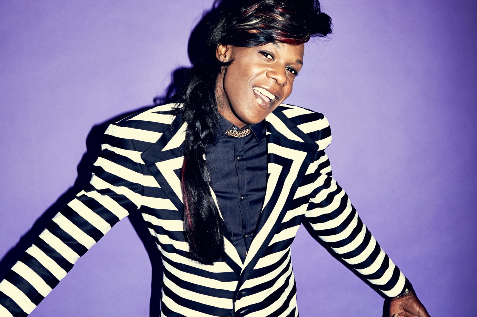 LGBTQ Musicians Big Freedia