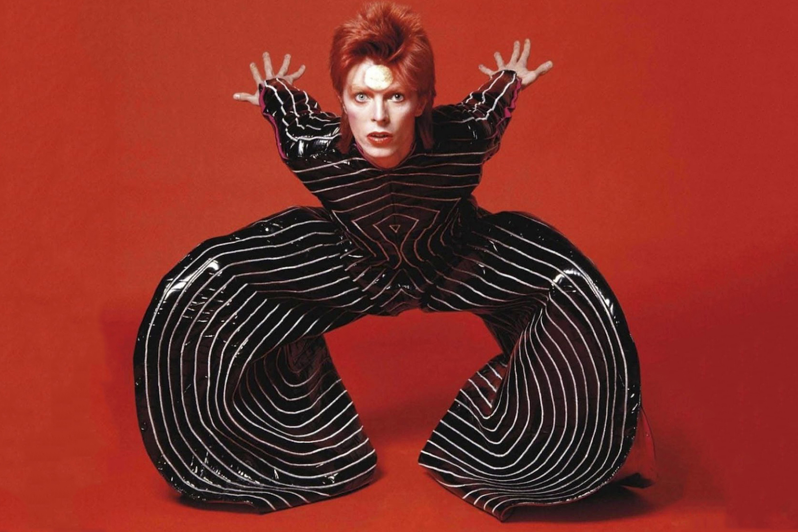 LGBTQ Musicians David Bowie