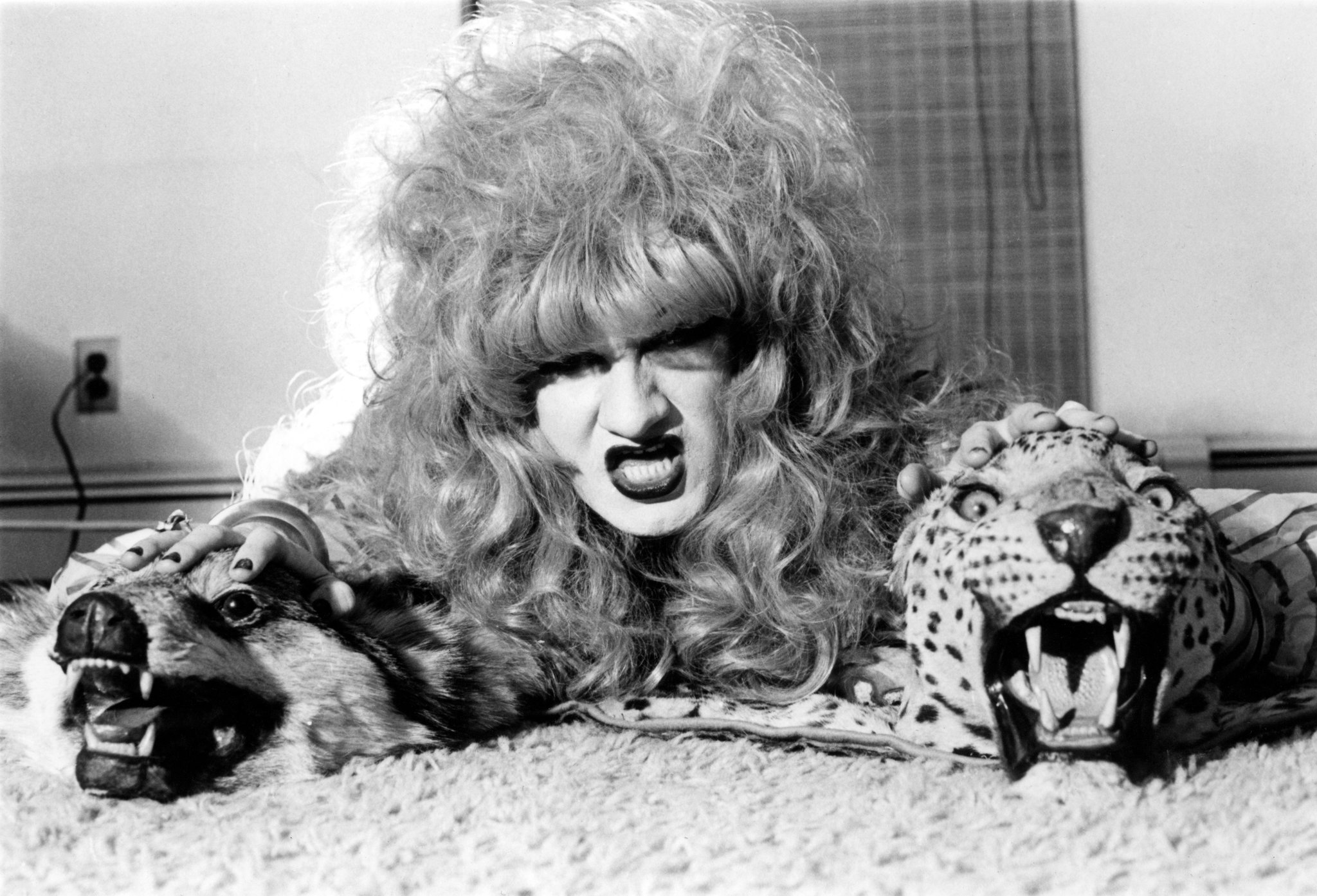 LGBTQ Musicians Jayne County