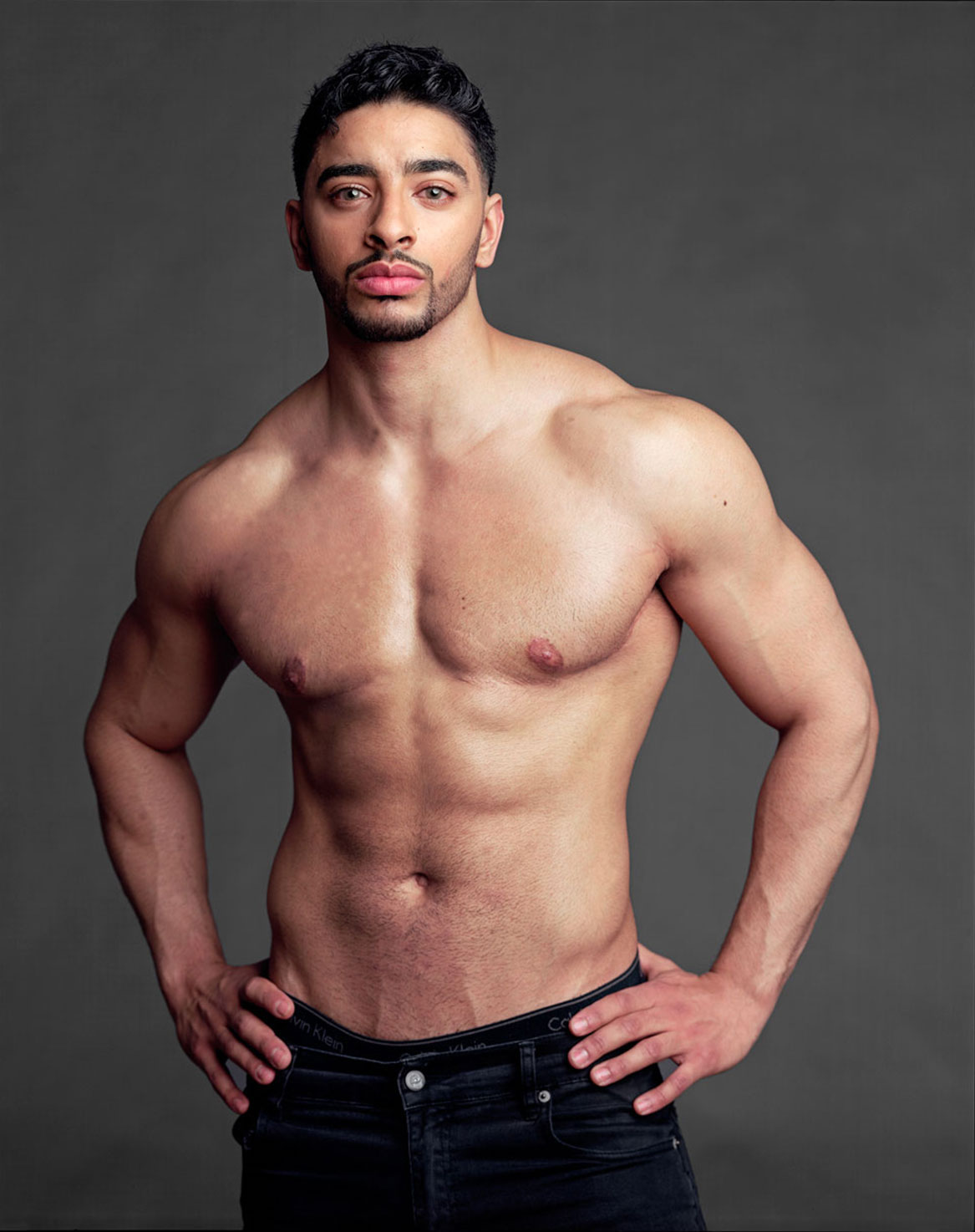 LGBTQ Musicians Laith Ashley