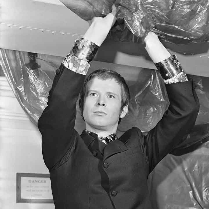 LGBTQ Musicians Long John Baldry