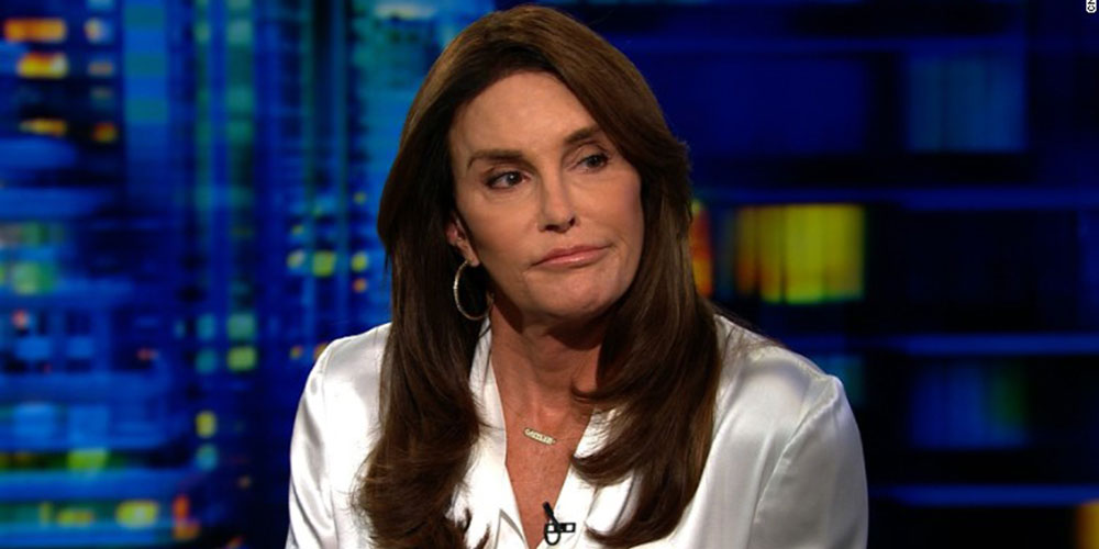 Caitlyn Jenner Says She Wore That Pro-Trump ‘Make America Great Again’ Cap by Accident