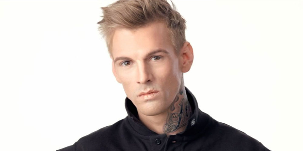 Child Pop Singer Aaron Carter Comes Out as Bisexual in a Heartfelt Personal Note