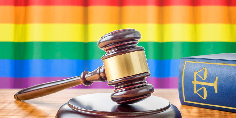 Lambda Legal and an LGBTQ Military Group Are Suing Trump Over His Transgender Ban