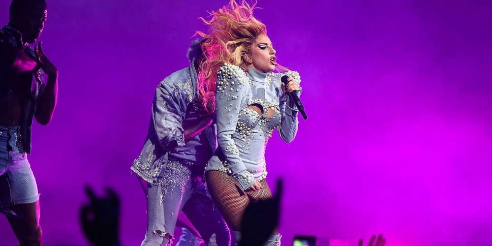 Lady Gaga’s ‘Born This Way’ Message Continues to Uplift LGBTQ Fans at Her L.A. Concert