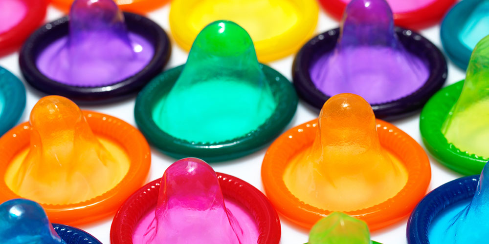 A Color-Changing Condom That Detects STIs May Sound Cool, But Is It a Good Idea?