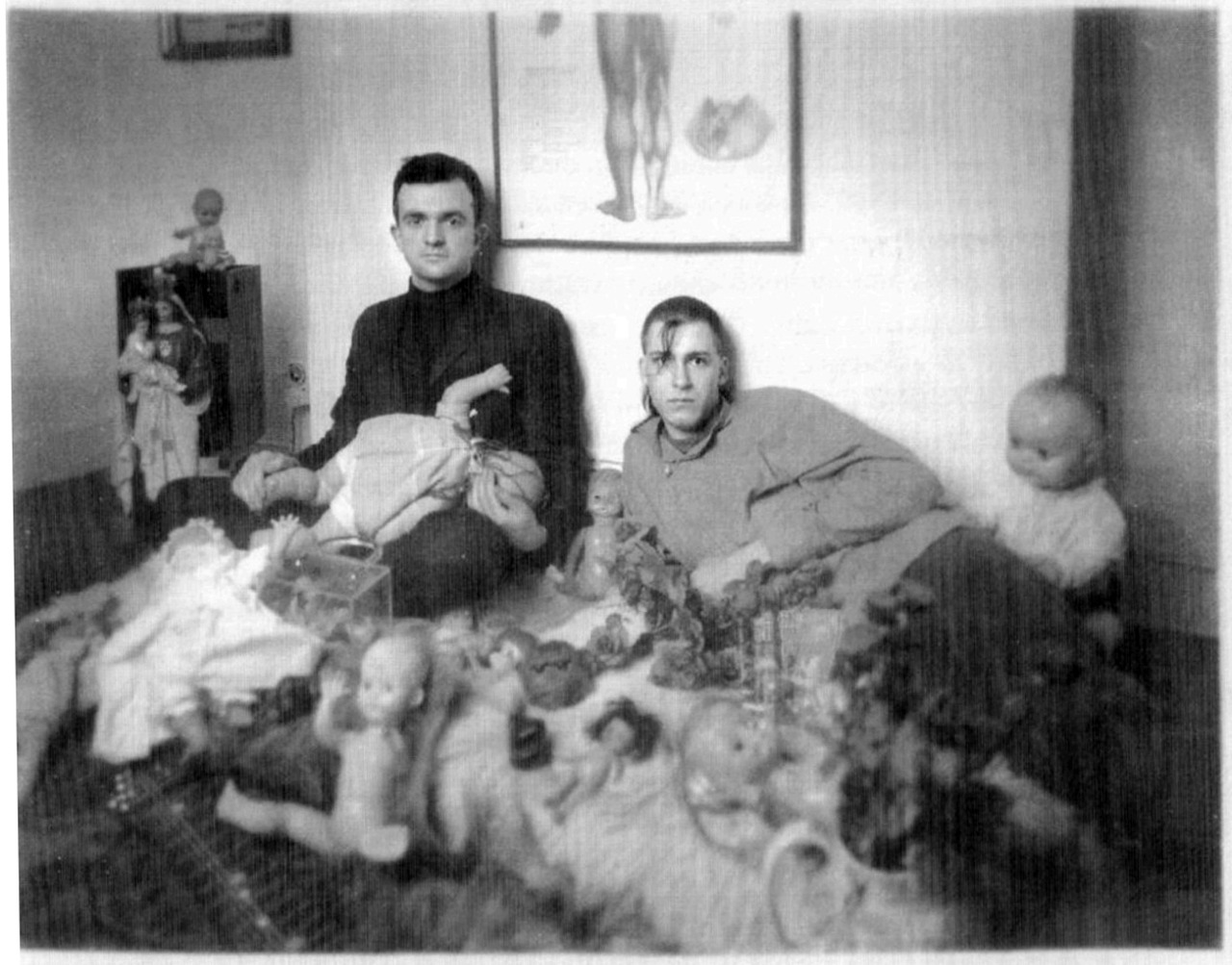 LGBTQ musicians coil