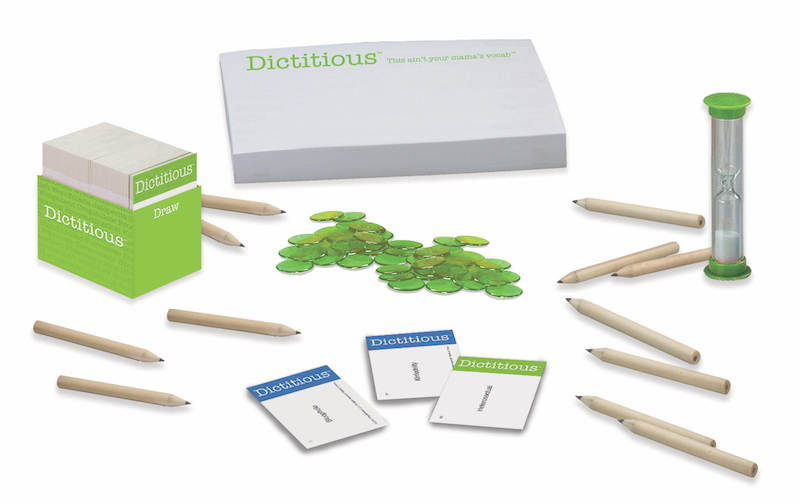 adult board games Dictitious