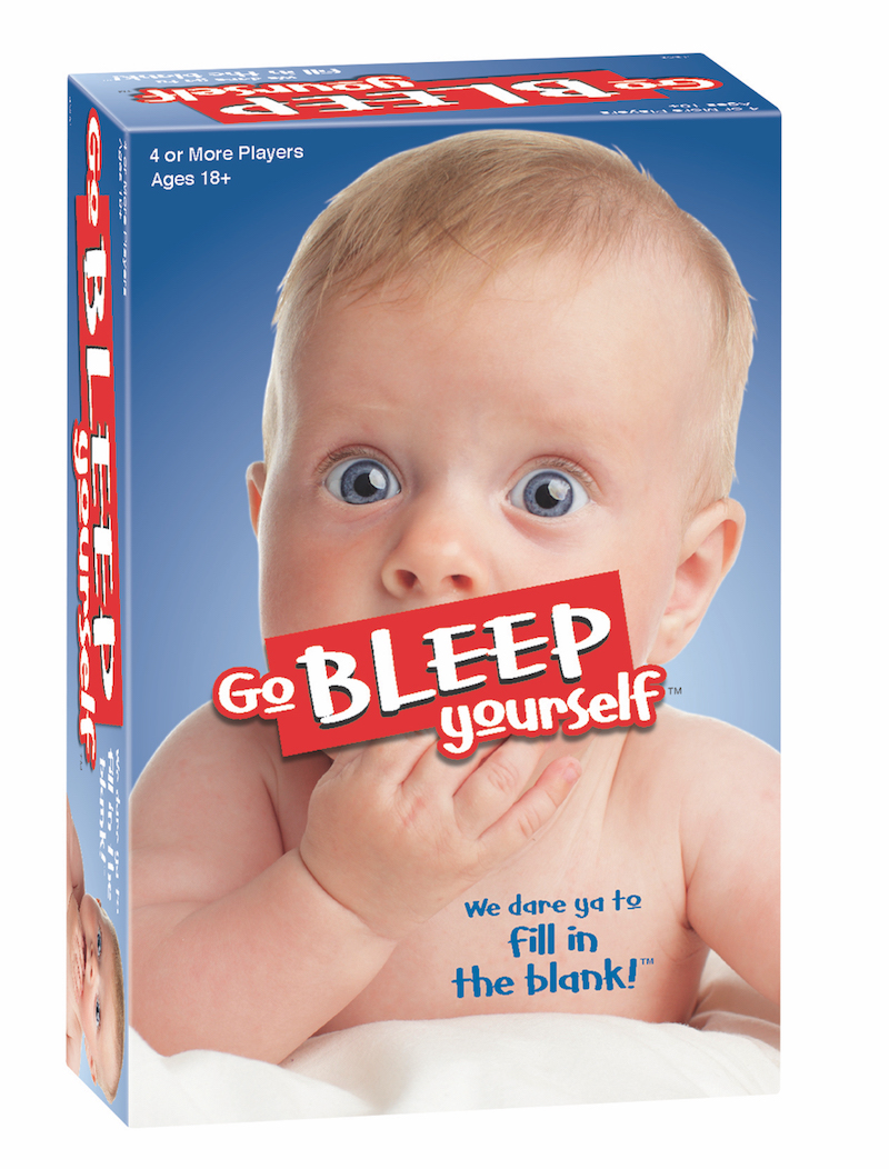 adult board games bleep yourself