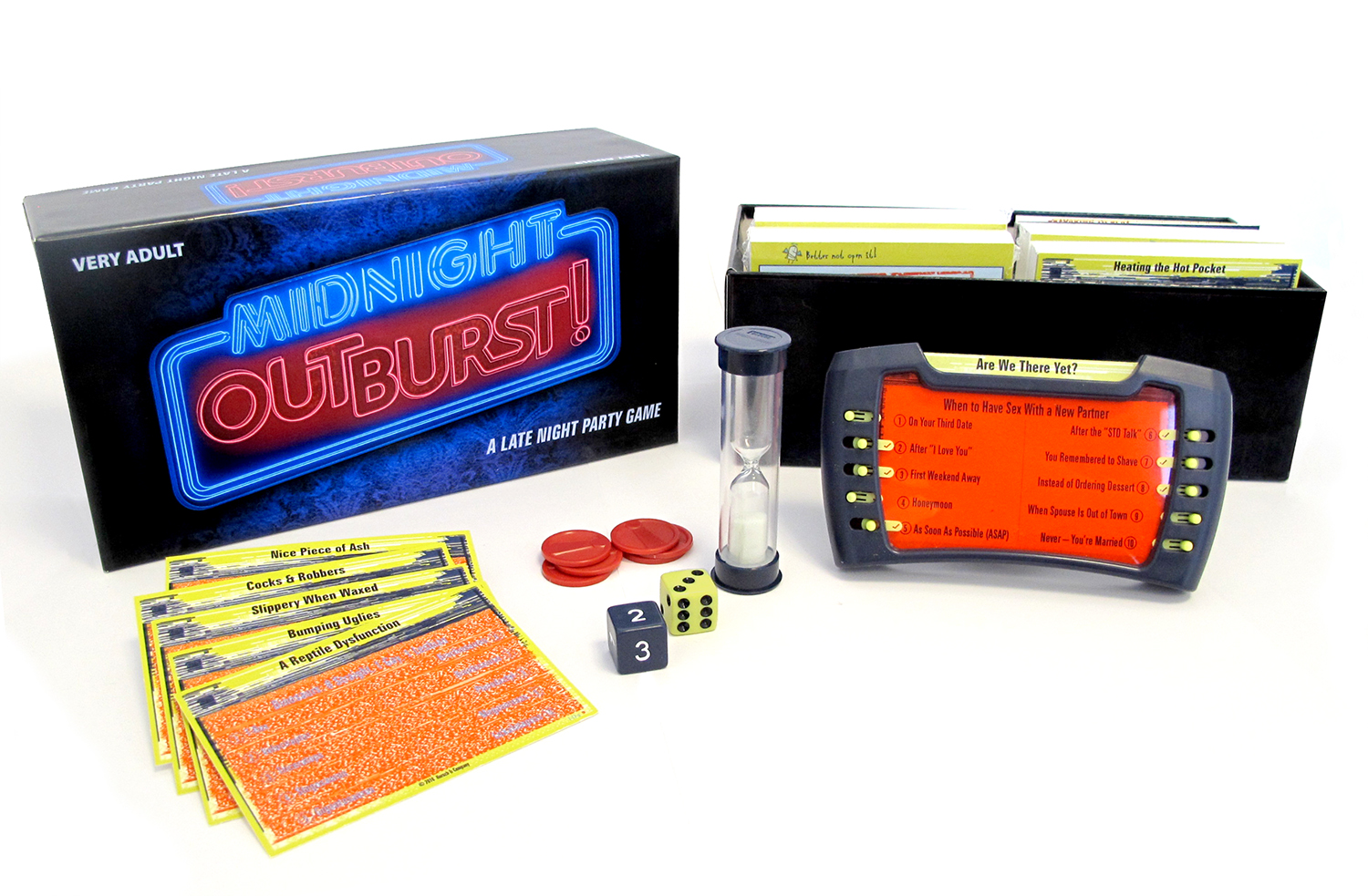 adult board games midnight outburst