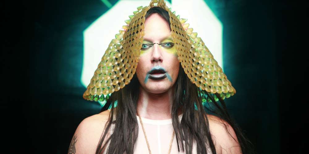 Our Favorite Drag Terrorist, CHRISTEENE, Is Proof That Queer Culture Still Has Edge