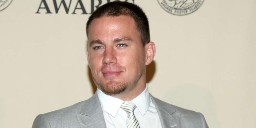Channing Tatum Busts Out His ‘Magic Mike’ Moves in a Gas Station