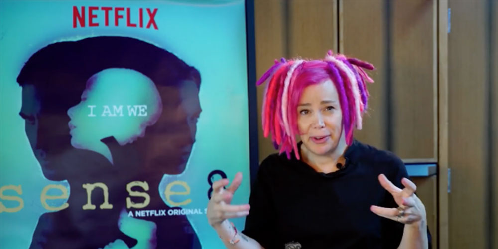 ‘Sense8’ Creator Lana Wachowski Thanks Fans for Reviving the Series and Spreading Love Worldwide (Video)
