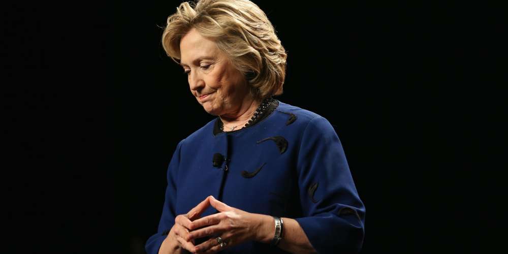 Hillary Clinton Responds to Violence in Charlottesville: ‘We Will Not Step Backward’